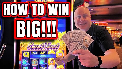 💸 CASH MONEY! 💸 Nonstop JACKPOT HANDPAYS on Drop N Lock Sweet Swirl!