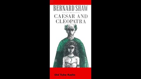 Caesar And Cleopatra By George Bernard Shaw