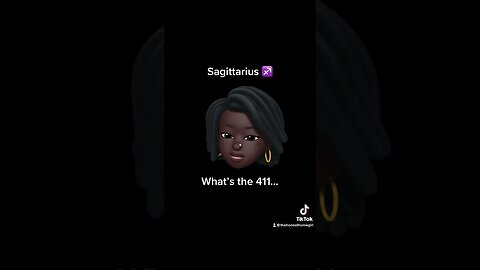Sagittarius ♐️ Homegirl 🔮Horoscope #sagittarius