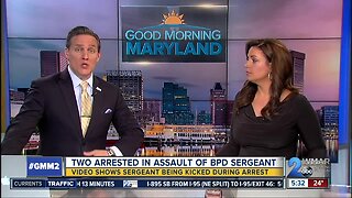 bpd sergeant