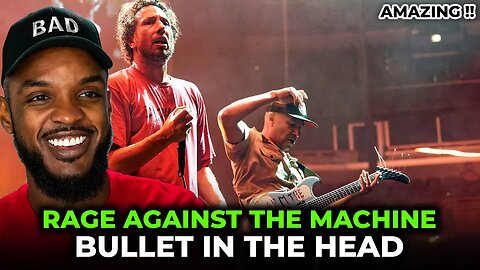 WOW! 🎵 RATM - Bullet In The Head REACTION