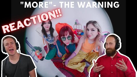 The Warning - MORE | HONEST REACTION