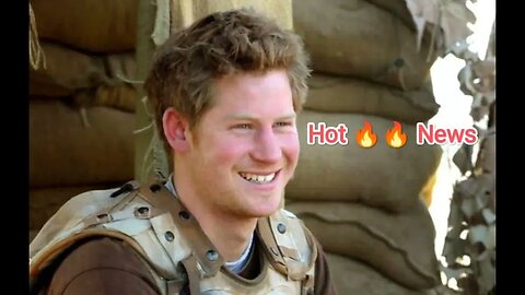 Prince Harry accused of war crimes by Taliban after saying he killed 25 fighters in Afghanistan