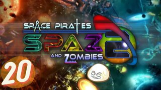 The war is getting hot | Space Pirates and Zombies EP.20