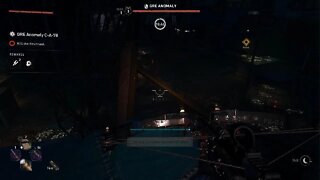 Dying Light 2 anomaly vs. PK crossbow