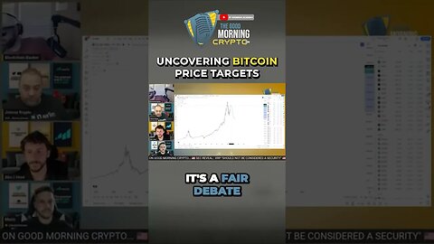 Uncovering Bitcoin Price Targets