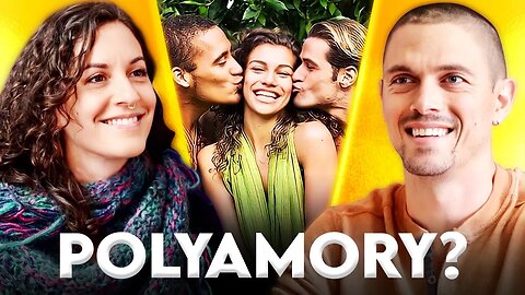 Juno’s Polyamory Story - Jealousy, Love & Relationships (Podcast)