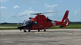 USCG visit for Saturday Breakfast KSEF