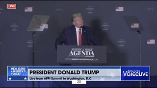 President Trump: Murder in Our Country Is up 51%