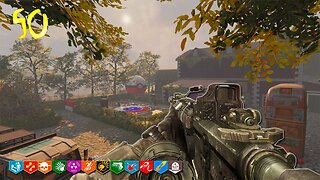 Pokemon Shield - A Black Ops 3 Zombies Map