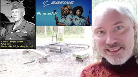Semitic media must be crushed or Europe gets destroyed. Boeing again. White hydrogen progress