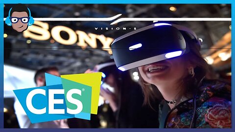 CES 2023 PREVIEW: Sony What to Expect