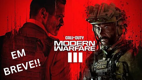 Modern Warfare III - Trailer (Shadow Siege)