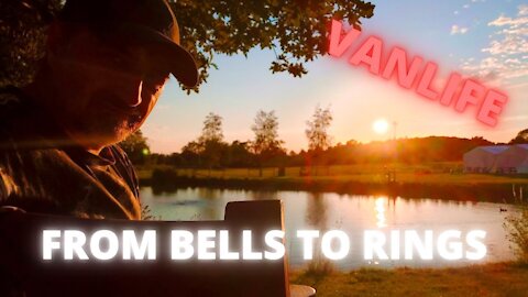 We Go From Bells to Rings | DID NOT EXPECT THIS! 😲😲 #vanlife