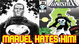 Marvel Destroyed The Punisher And Chuck Dixon Knows Why