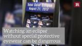 Preparing For The Solar Eclipse | Rare News