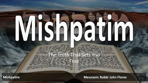 Mishpatim Teaching