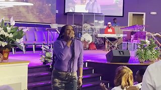 ❤️❤️Le'Andria Johnson "Walk With Me, Lord" 2023🔥🔥
