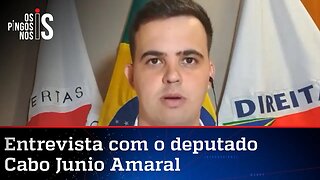 Deputado alvo do inquérito ilegal das fake news comenta decisão do STF