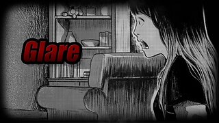 "Glare" Animated Horror Manga Story Dub and Narration