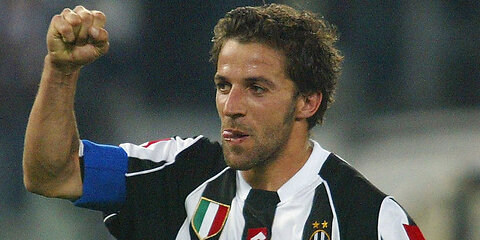 Alessandro Del Piero - STORIA DI UN GRANDE AMORE