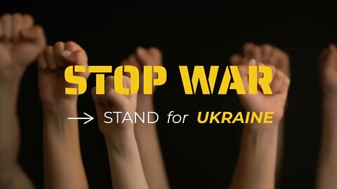 Stop The War : Ukarine