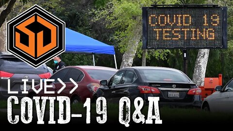 Survival Dispatch Live: Coronavirus COVID-19 Question & Answer - Part 5