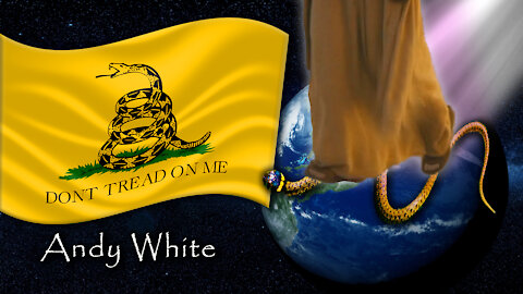 Andy White: Don't Tread On Me