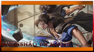 Jogando de Musashi - Honor of Kings #15