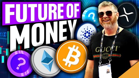 Crypto Proves It's The Future Of Money (Ben Armstrong Update from Vegas Money 20/20)