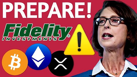 🚨BIG CRYPTO NEWS! FIDELITY BITCOIN SPOT ETF, JPMORGAN BILL HINMAN ETHEREUM & SBF FTX CHARGES!