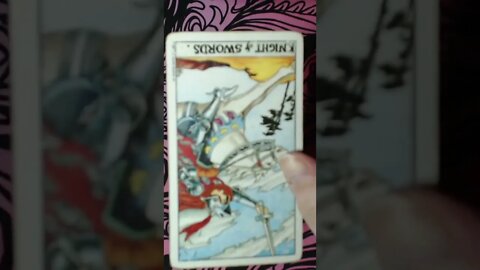 Set boundaries be slow to action | Tarot Reading | Shorts