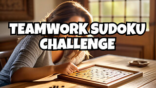 Sudoku 2024 03 01 hard