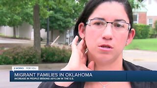 Oklahoma sees increase in asylum seekers