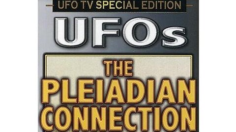 UFO's: The Pleiadian Connection (1988)