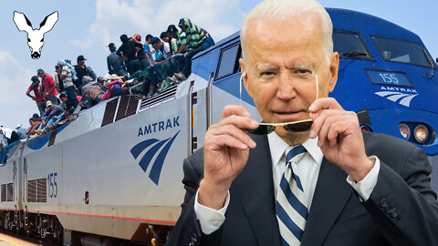 Amtrak Transporting Illegals Into America? | VDARE Video Bulletin