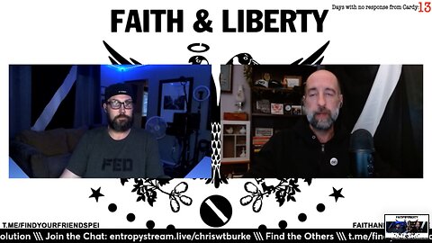 Faith & Liberty #111 - Revolution