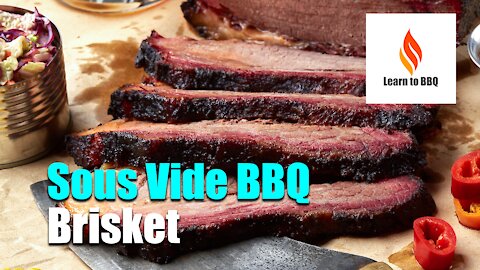 Sous Vide BBQ Brisket - Keto - LCHF - Learn to BBQ