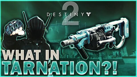 Destiny 2: What in Tarnation? #destiny2 #destinythegame #stream