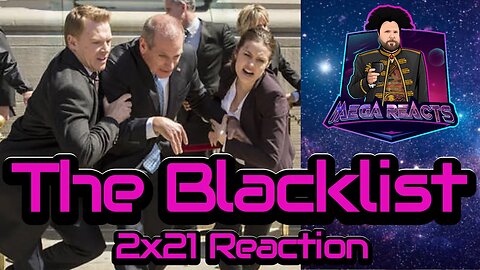 The Blacklist | Season 2 Episode 21 - "Karakurt (No. 55)" | Reaction