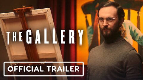 The Gallery: Interactive Movie - Official Trailer
