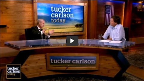 2021 MAY 07 Tucker with Peter McCullough; Truth of COVID, something is Wrong Worldwide including AU