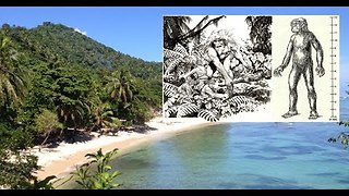Do Giants Still Exist On The Solomon Islands?- August 15, 2017