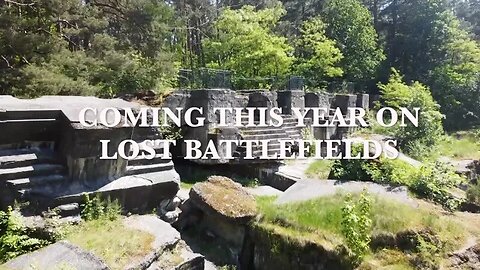 LOST BATTLEFIELDS WHAT IS COMING