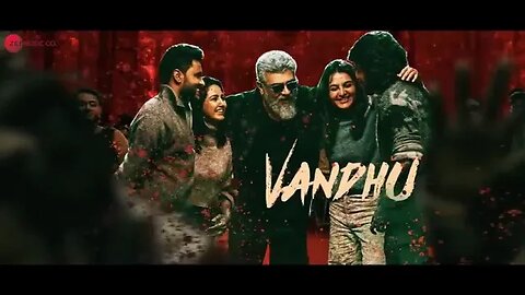 Chilla Chilla Thunivu Lyric Song Tamil ｜ Ajith Kumar ｜ H Vinoth ｜ Anirudh ｜ Ghibran