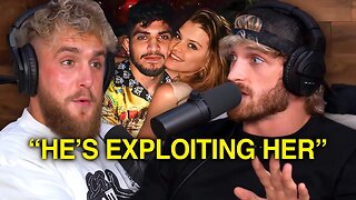 Jake Paul Says This About Dillon Danis