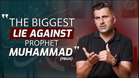 The Biggest Lie Against Prophet Muhammad (pbuh) About Marriage! Silencing Answer!
