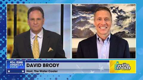 Eric Greitens on David Brody's Interview with POTUS 45