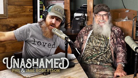 Jase Tells Some Hilarious Si Stories & Why Movements Die with Their Leaders | Ep 580