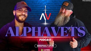 ALPHAVETS 7.31.23 August is a Traditionally Hot Month
